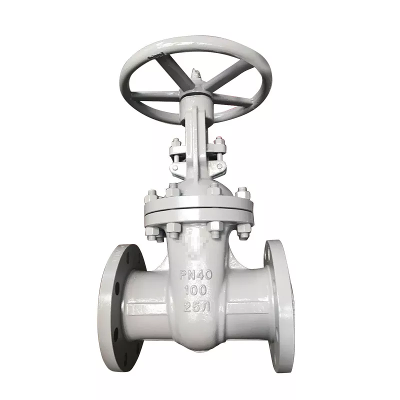 เหตุใดวาล์วประตู handwheel จึงมีความสำคัญในการใช้งานอุตสาหกรรม?