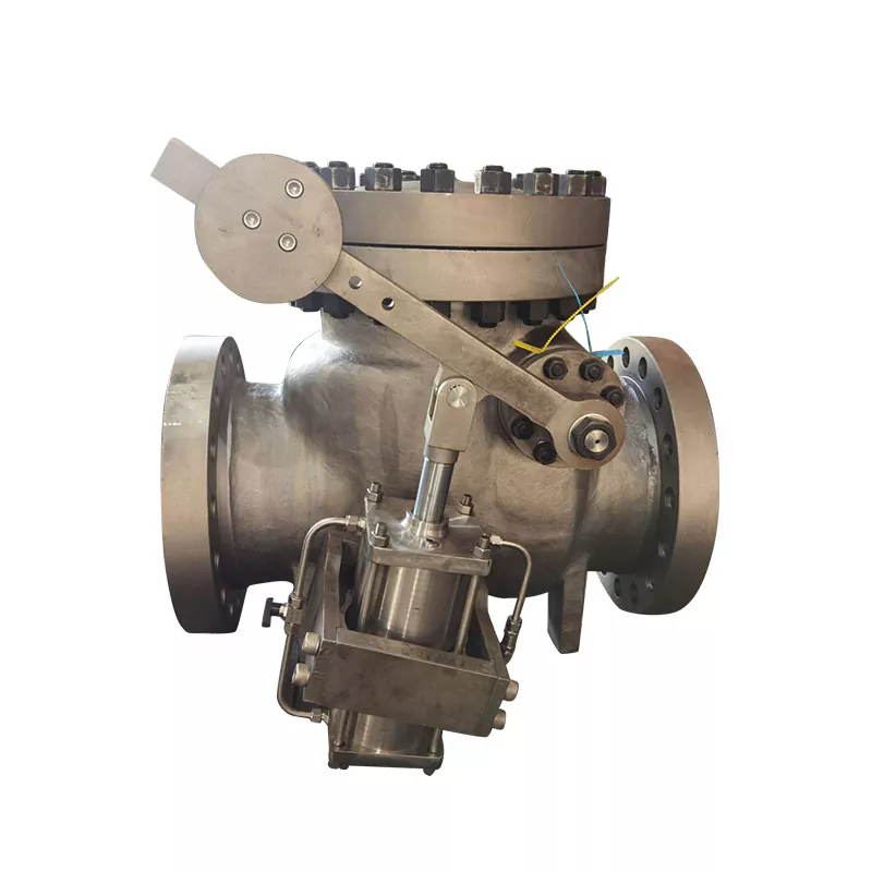 เช็ควาล์วถูกนำมาใช้กับระบบของไหลทางอุตสาหกรรมอย่างไร