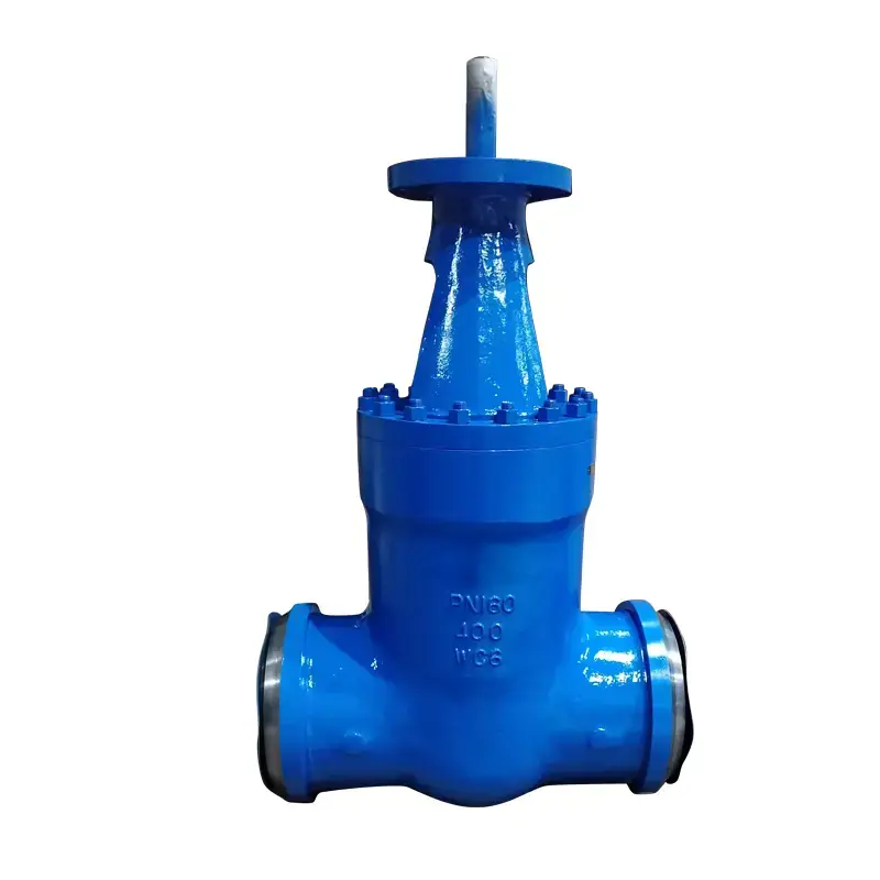 วัสดุและข้อดีใดบ้างที่ทำให้วาล์วประตูอุณหภูมิสูงของ Hanno Valve เหมาะสำหรับโครงการท่อส่งความร้อน