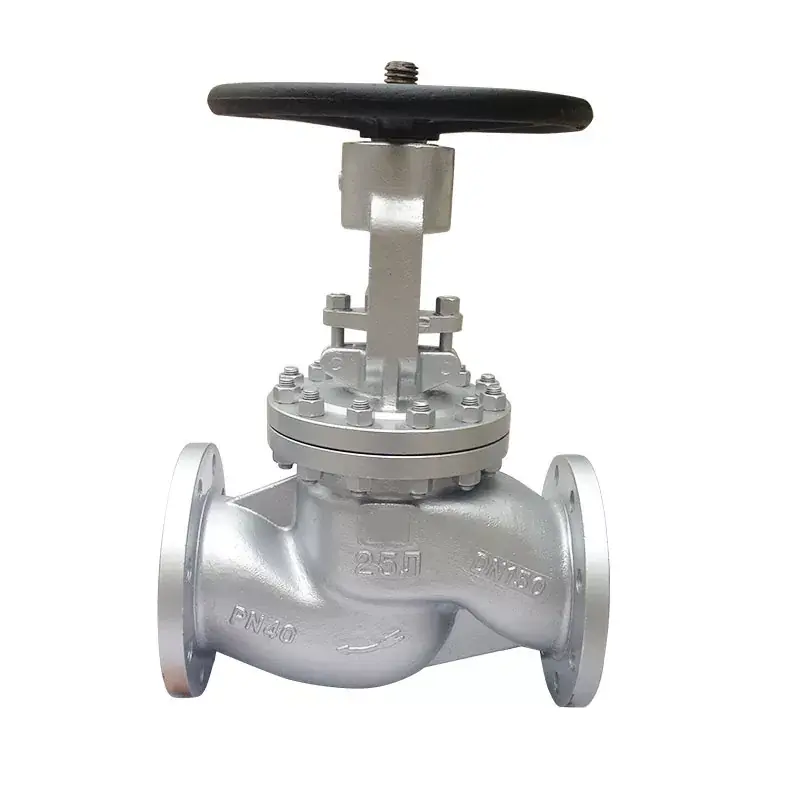 GOST Globe Valves จะปรับปรุงความปลอดภัยและประสิทธิภาพของระบบท่ออุตสาหกรรมได้อย่างไร