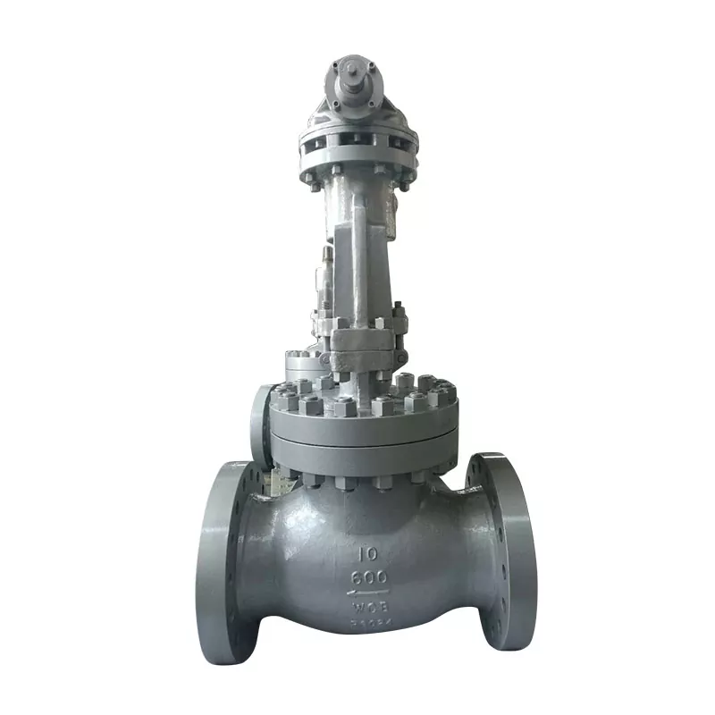 เหตุใด API Globe Valves จึงจำเป็นสำหรับการควบคุมการไหลแรงดันสูงที่เชื่อถือได้