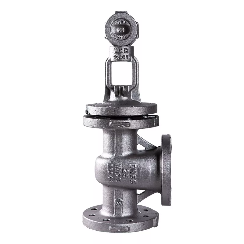 GB Gate Valve Casting